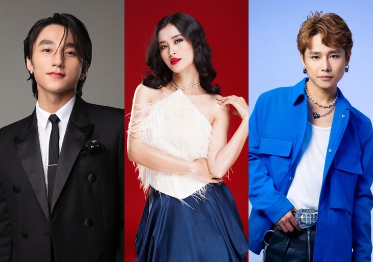 Sơn Tùng M-TP, Đông Nhi và Tăng Duy Tân là nghệ sĩ khách mời chung kết Vietnam Idol 2023