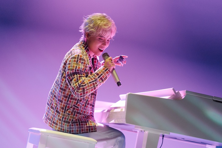 Các ca khúc xuất hiện trong chương mở đầu đều là thông điệp về câu chuyện mà Vũ Cát Tường muốn "kể" với khán giả ở concert lần thứ 6 của mình