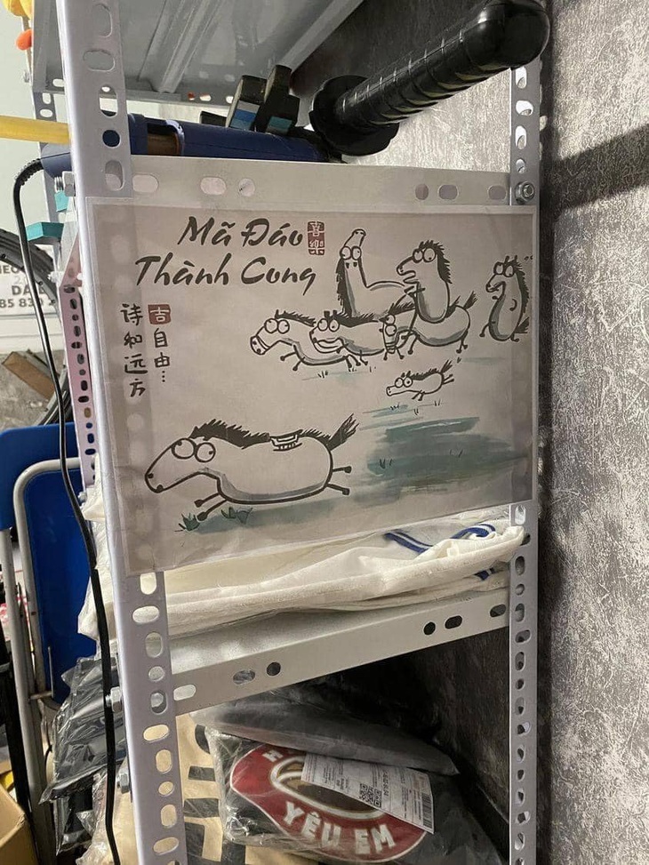 Khi mã đáo thành... cong