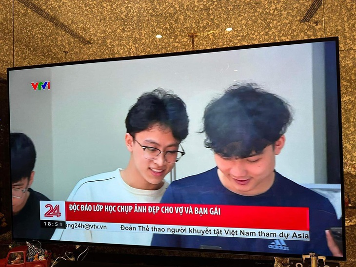 Lớp học này thật bổ ích