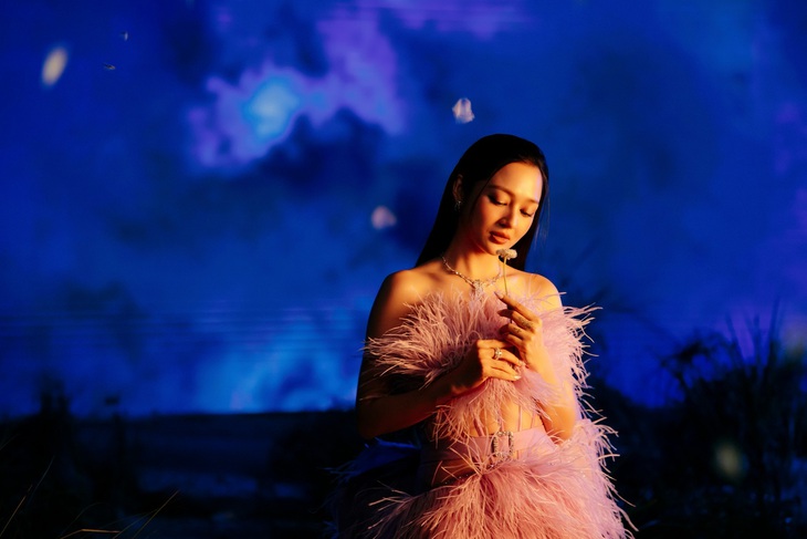 "Chị đẹp" Bảo Anh