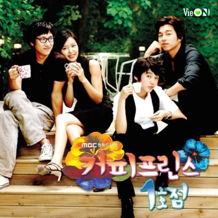 Loạt phim đình đám của “Ảnh đế” Lee Sun Kyun - Ảnh 6.