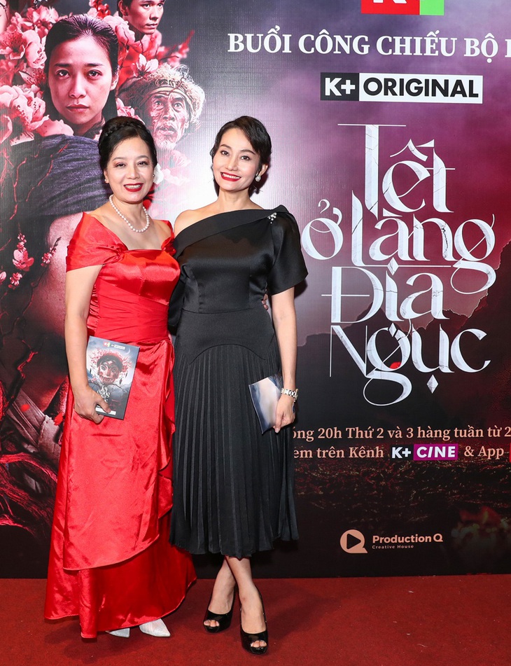 NSƯT Chiều Xuân hội ngộ diễn viên Hạnh Thúy