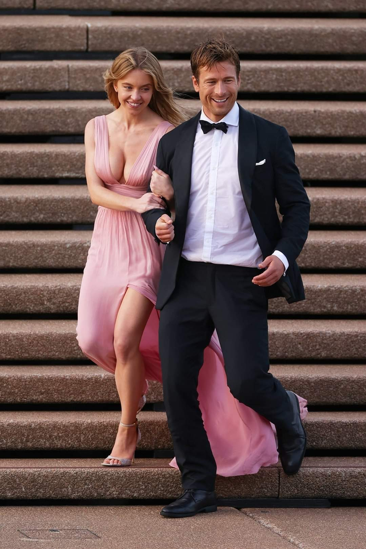 "Bom sex" Sydney Sweeney tái xuất màn ảnh rộng với 'Anyone but you' - Ảnh 5.