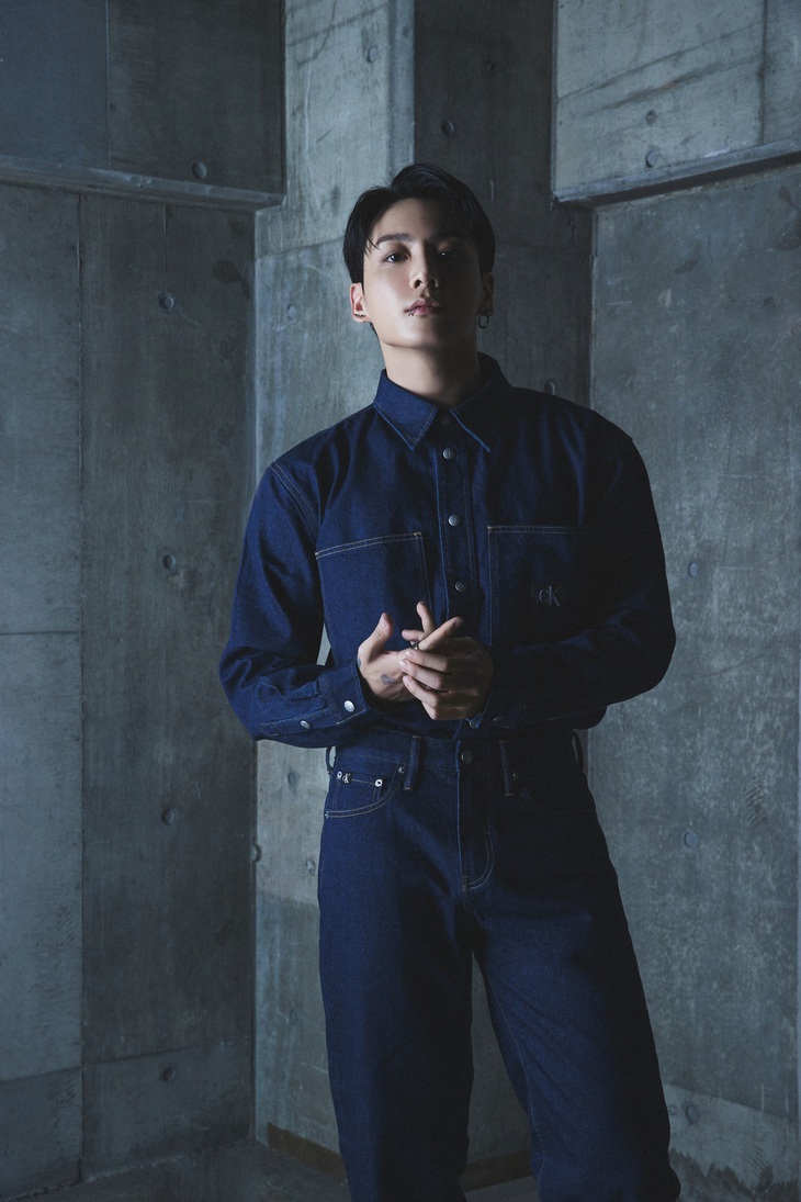 Đại sứ toàn cầu Jungkook (BTS) là tâm điểm sự kiện.