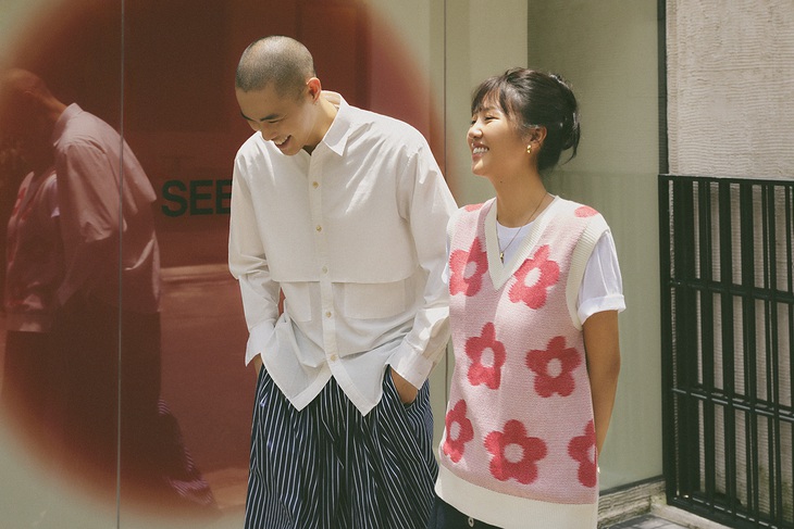 Cơn mưa rào lấy cảm hứng từ bộ phim You are the apple of my eye