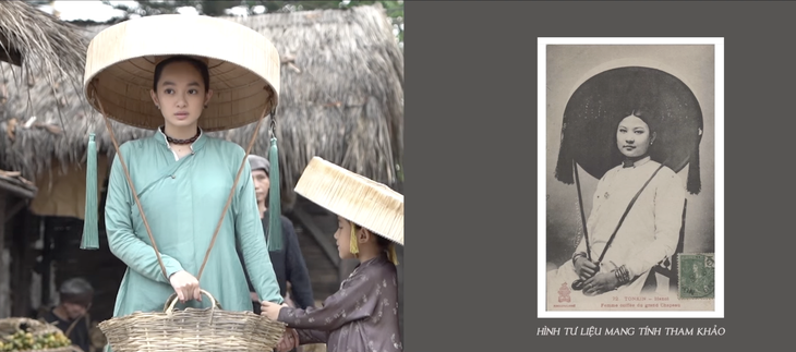 Victor Vũ kể hành trình thiết kế cổ phục trong phim Người vợ cuối cùng - Ảnh 9.