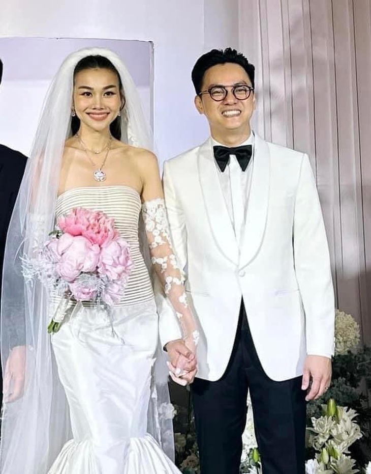 Ông xã Thanh Hằng gia nhập hội cuồng vợ chỉ nhờ một câu nói