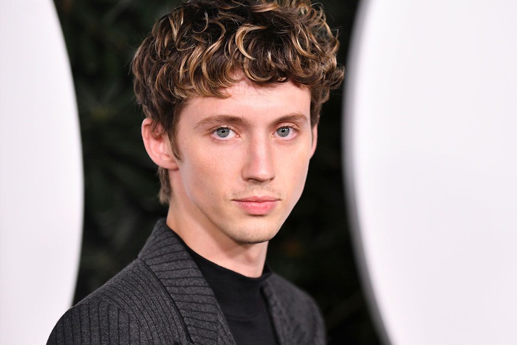 Ca sĩ Troye Sivan