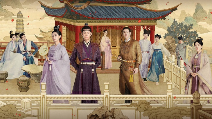 Phù đồ duyên sở hữu dàn diễn viên thực lực