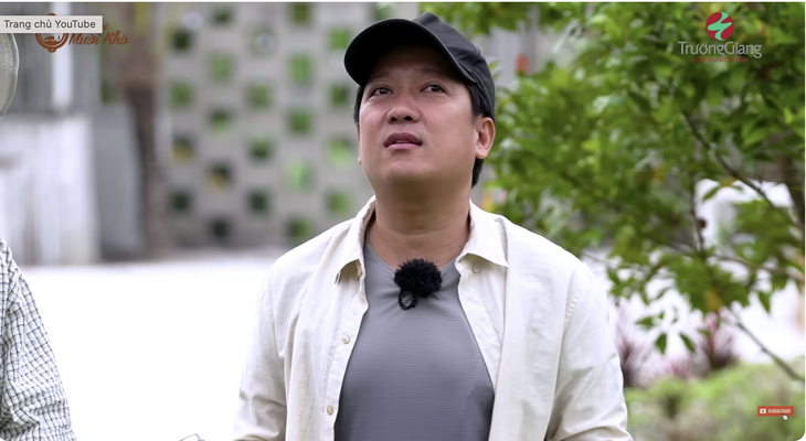 Nghệ sĩ hài Trường Giang: "Ai chê anh hát live, anh gật đầu nhận liền"