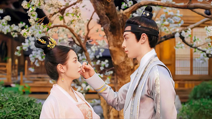 Trần Ngọc Kỳ đảm nhận vai nữ chính Bộ Âm Lâu