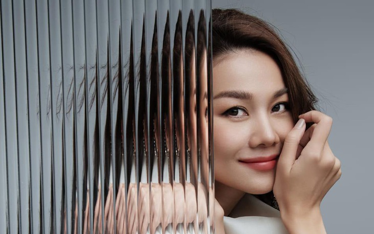 Siêu mẫu Thanh Hằng tiết lộ mong ước sinh con sớm