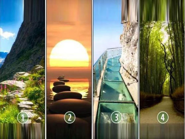 Con đường bộc lộ tính cách bí ẩn bên trong bạn - Ảnh 1.