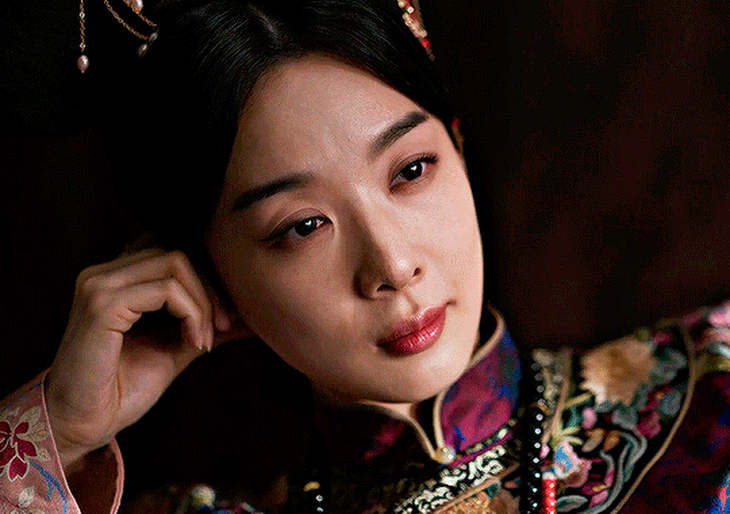 Công chúa Gak Hwa lộ rõ ác tâm