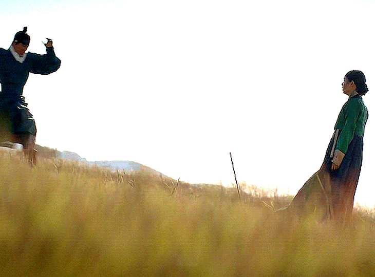 Jang Hyun hy sinh mạng sống để bảo vệ người anh yêu thương nhất