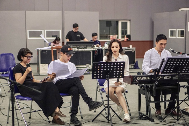 Người yêu nhạc mong đợi sớm thưởng thức giọng hát Hồ Quỳnh Hương trong liveshow mới của Đỗ Bảo