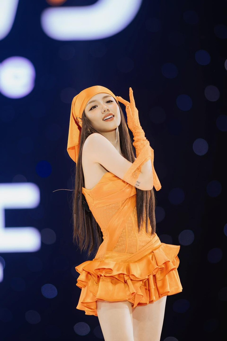 Phương Ly là "fan cứng" của G Dragon từ nhiều năm