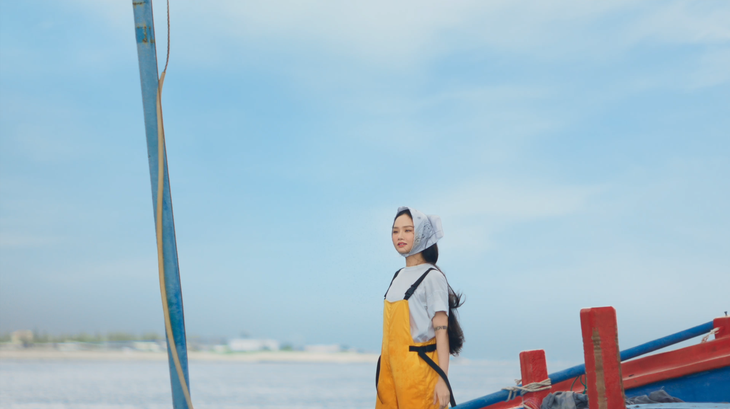 Có thể thấy, Cô đơn đã quá bình thường tiếp tục là một dự án được Miu Lê đặt nhiều tâm huyết.