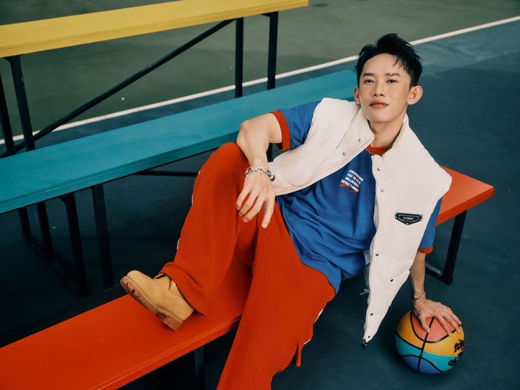 Kay Trần hội ngộ Hoàng Tôn sau 9 năm với Từng lời anh chôn dấu