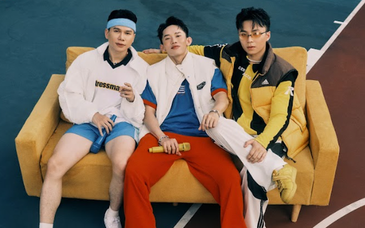 Kay Trần hội ngộ Hoàng Tôn sau 9 năm với 