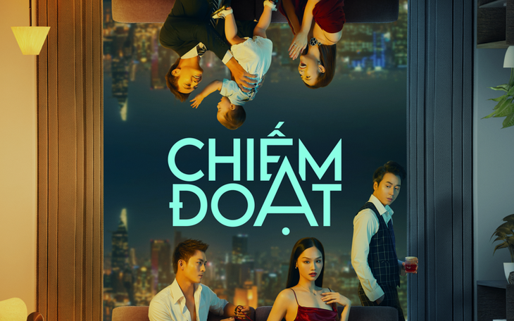 "Chiếm đoạt" tung trailer ngập tràn cảnh nóng 18+ của Miu Lê, Phương Anh Đào