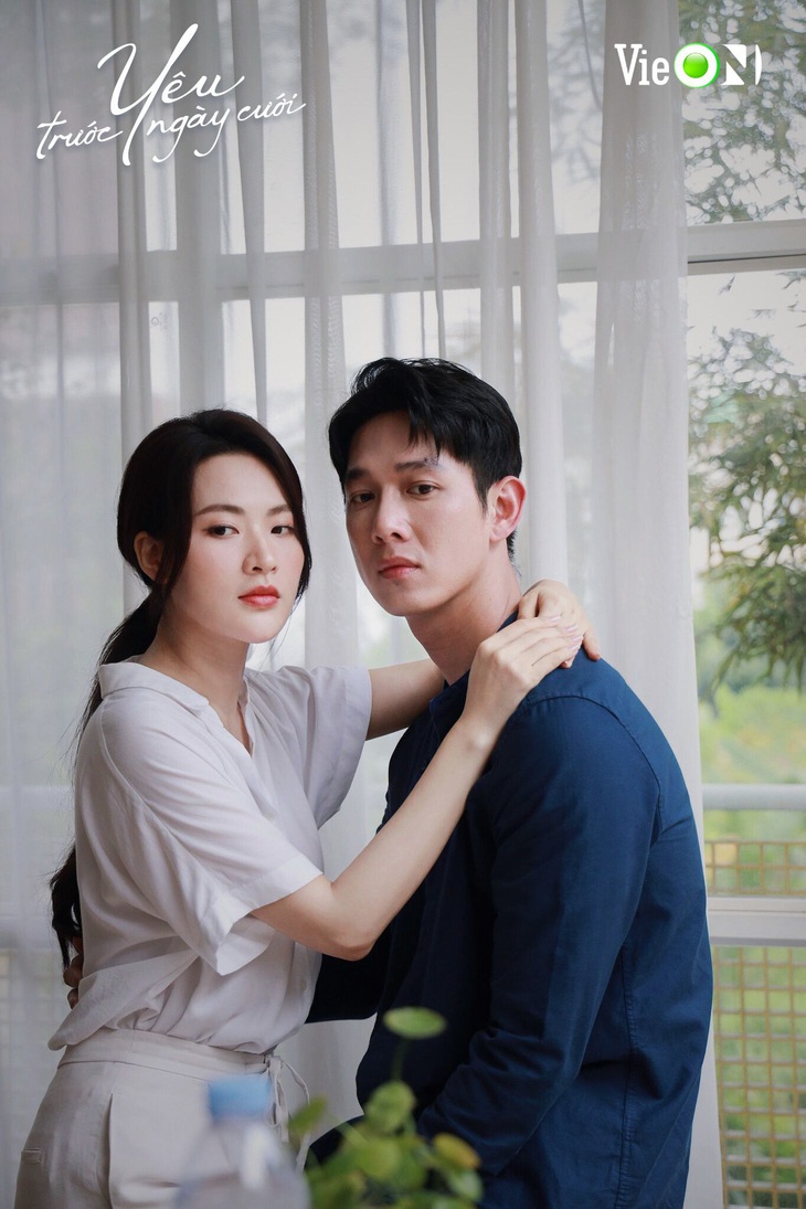 Cảnh nóng của Minh Trang - Song Luân mất 5 giờ đồng hồ ghi hình