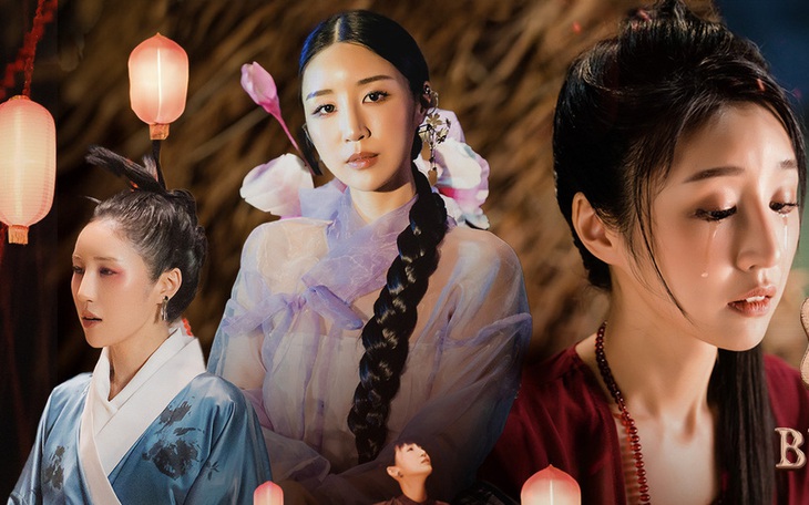 Nữ ca sĩ Hàn - Jin Ju "vượt khó" trở lại với khán giả Việt