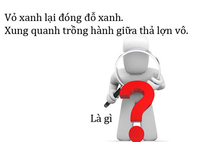 Câu đố hack não: Cái gì có 14 đốt nhưng chia hết cho 5? - Ảnh 7.