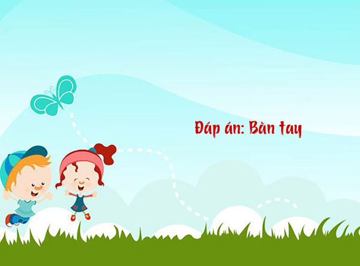 Câu đố hack não: Cái gì có 14 đốt nhưng chia hết cho 5? - Ảnh 1.