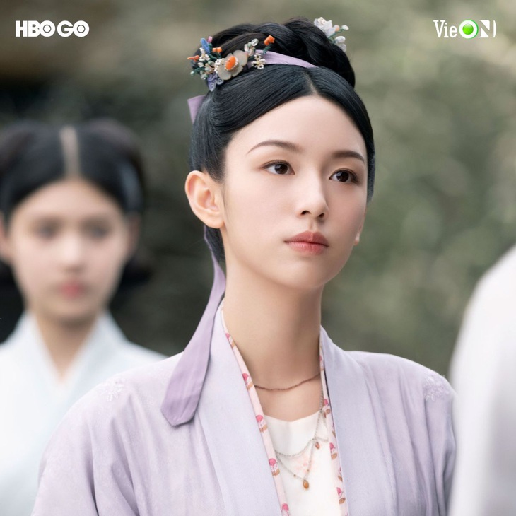 Mùi hương của thời gian tiếp tục là một siêu phẩm cổ trang của Châu Dã.