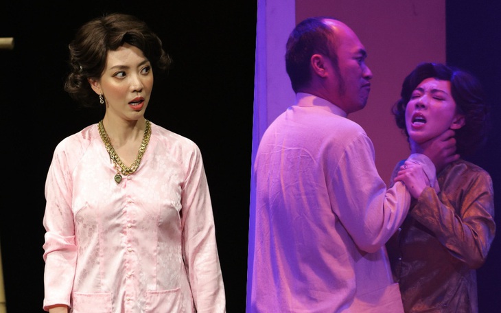 Thu Trang quyết đối đầu Tiến Luật, chiếm trọn trái tim khán giả