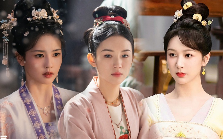 Siêu phẩm cổ trang của Châu Dã bị "đặt lên bàn cân" với Trường tương tư