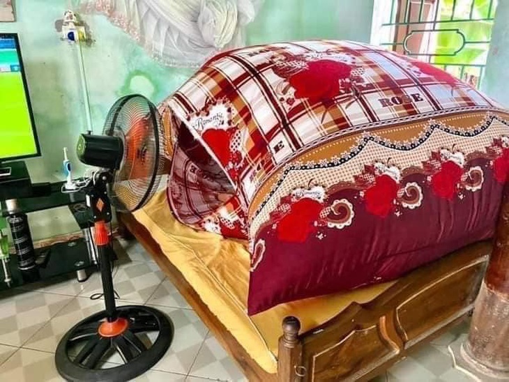 Trò chơi thuở bé.