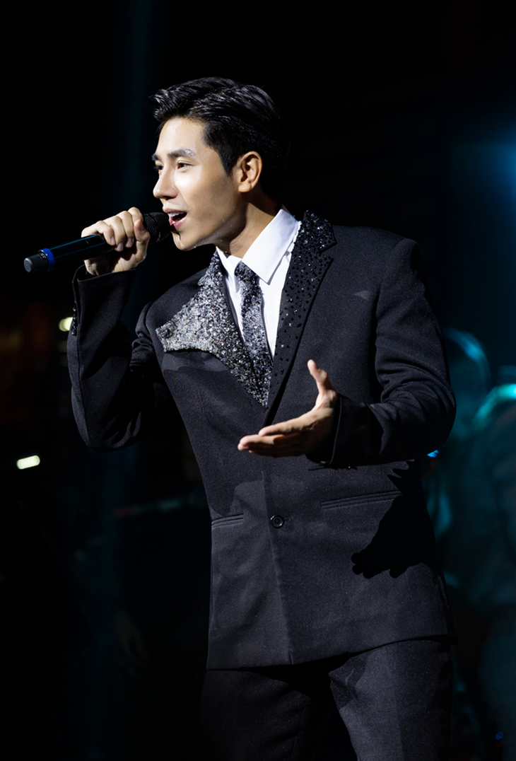 Á quân 'Tuyệt đỉnh song ca 2023' - Jack Long