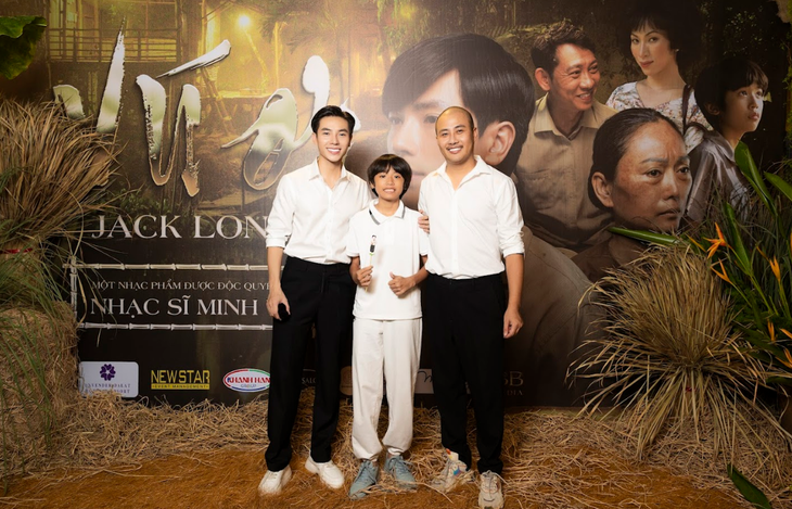 Jack Long ra mắt MV về tình mẫu tử - Ảnh 4.