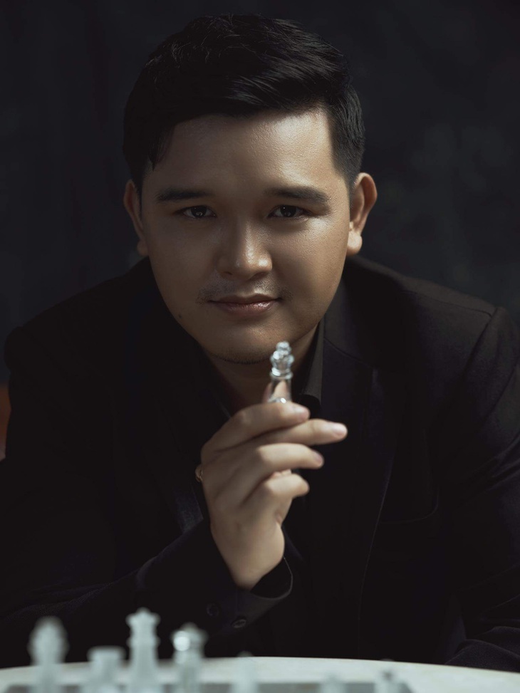 Đạo diễn Võ Thanh Hòa