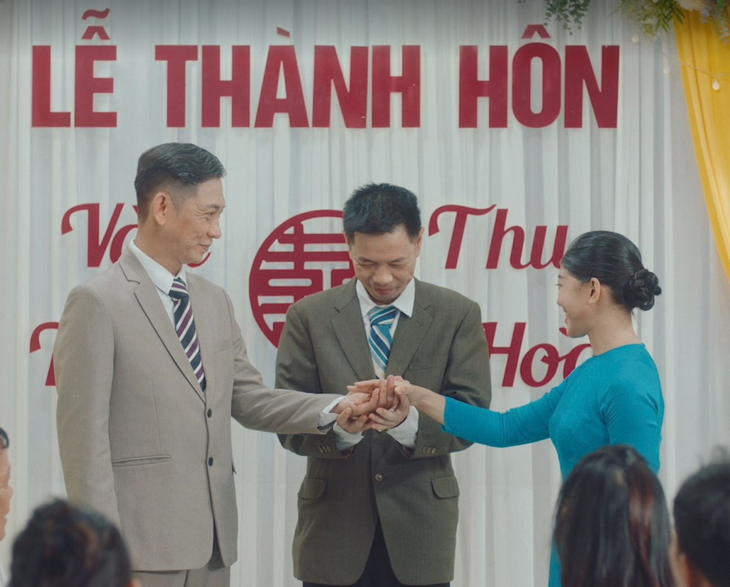 Võ Thanh Hòa nói gì về màn hợp tác với ‘ông hoàng phòng vé’ Thái Hòa? - Ảnh 2.