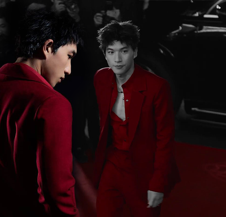 HIEUTHUHAI thoát khỏi hình tượng "soft boy": Cực ngầu, đầy cá tính trong trailer album mới