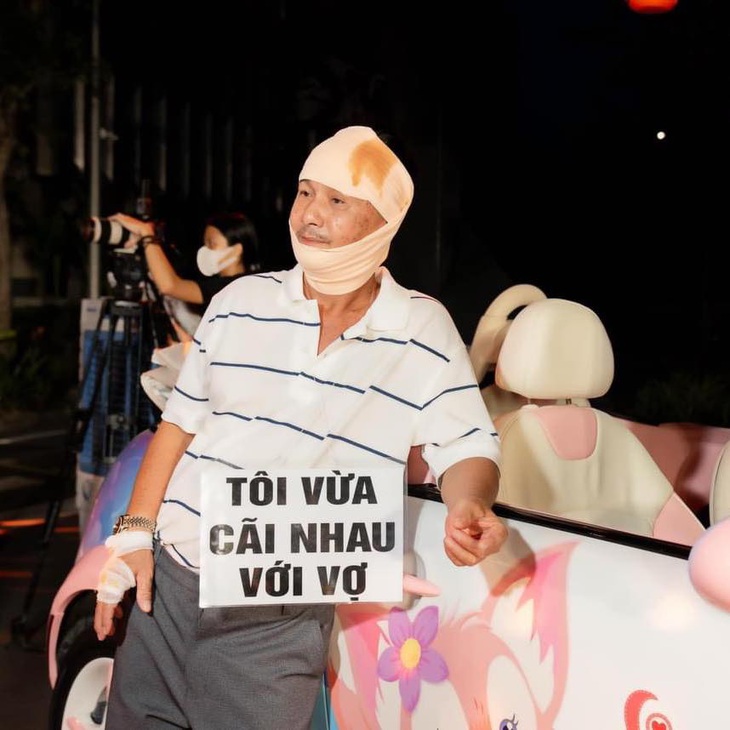 Halloween theo phong cách đời thực.