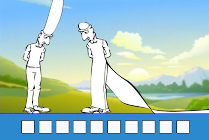 Thử tài IQ đuổi hình bắt chữ (13) - Ảnh 7.