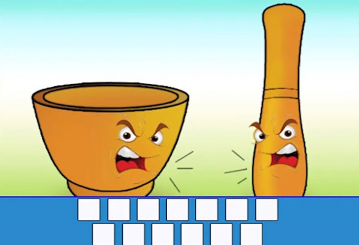 Thử tài IQ đuổi hình bắt chữ (14) - Ảnh 4.