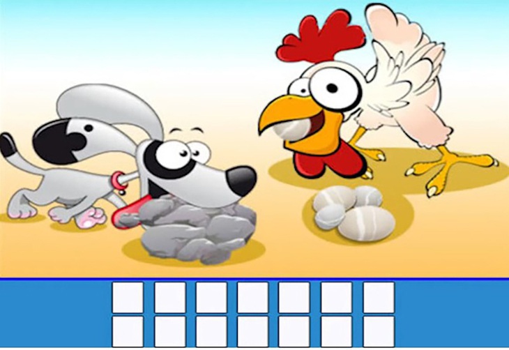 Thử tài IQ đuổi hình bắt chữ (14) - Ảnh 7.