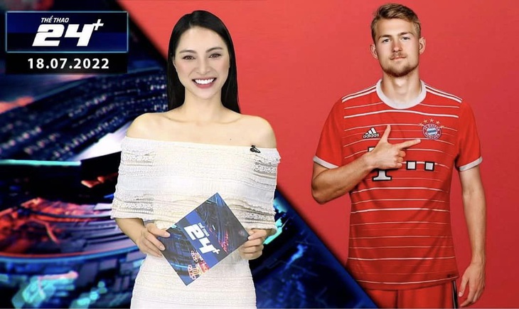 Hiền Ngô hiện làm MC - biên tập viên một số chương trình về thể thao.