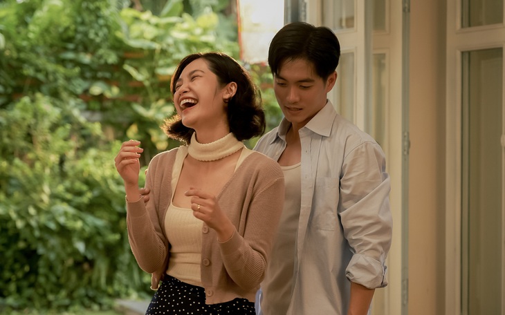 Nông Thúy Hằng "lên xe hoa" với bạn trai là nam diễn viên?