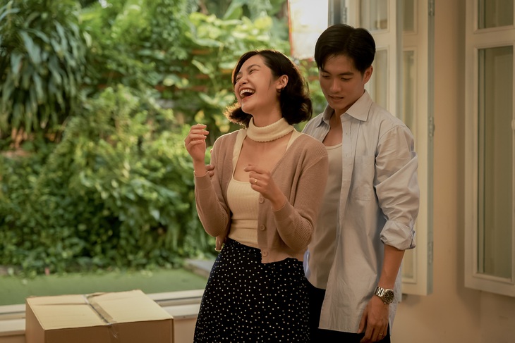 Nông Thúy Hằng “lên xe hoa” với bạn trai là nam diễn viên? - Ảnh 3.