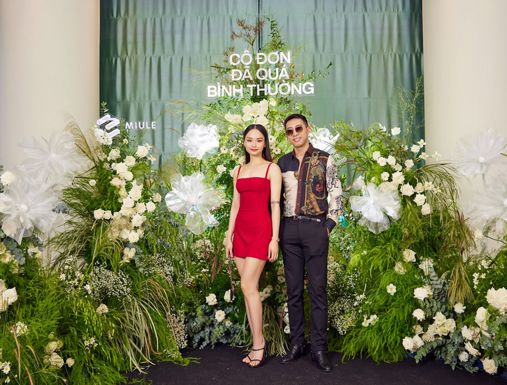 Miu Lê hội ngộ Only C trong Cô đơn đã quá bình thường sau nhiều năm