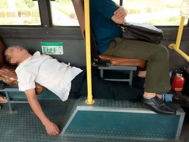 Hãy xem xe buýt như nhà của bạn