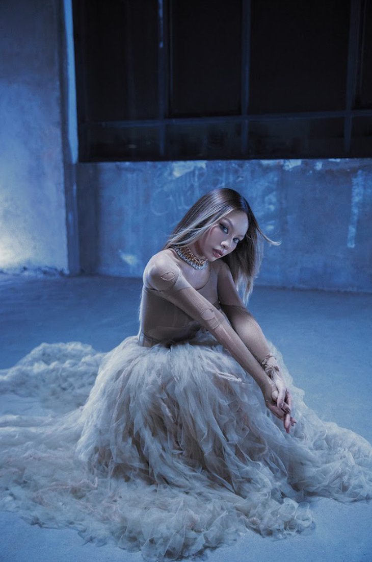 Vũ Thảo My ngày một "chín mùi" hơn từ nhan sắc cho tới trong âm nhạc