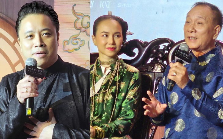 Victor Vũ phản ứng bất ngờ khi phải so sánh Thám tử Kiên với Conan - Ảnh 2.